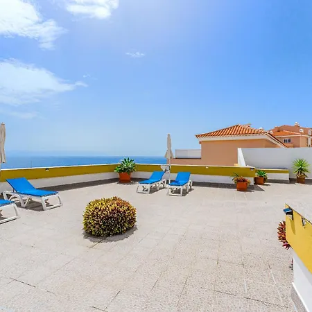 Lägenhet Drilasol 1 Bed In Playa La Arena *