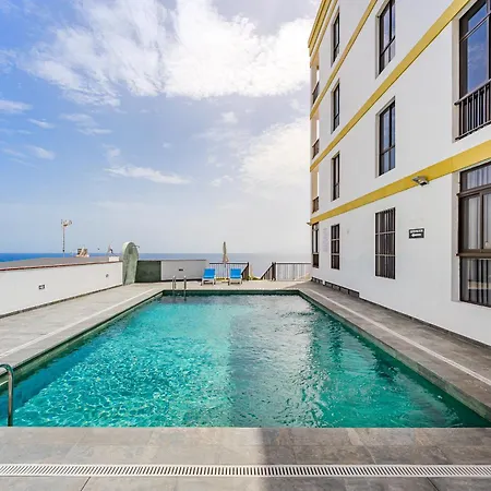 Drilasol 1 Bed In Playa La Arena