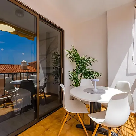 Lägenhet Drilasol 1 Bed In Playa La Arena