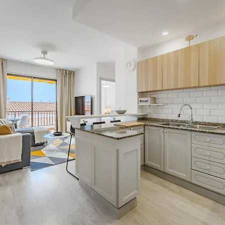 Lejlighed Drilasol 1 Bed Puerto de Santiago (Tenerife)